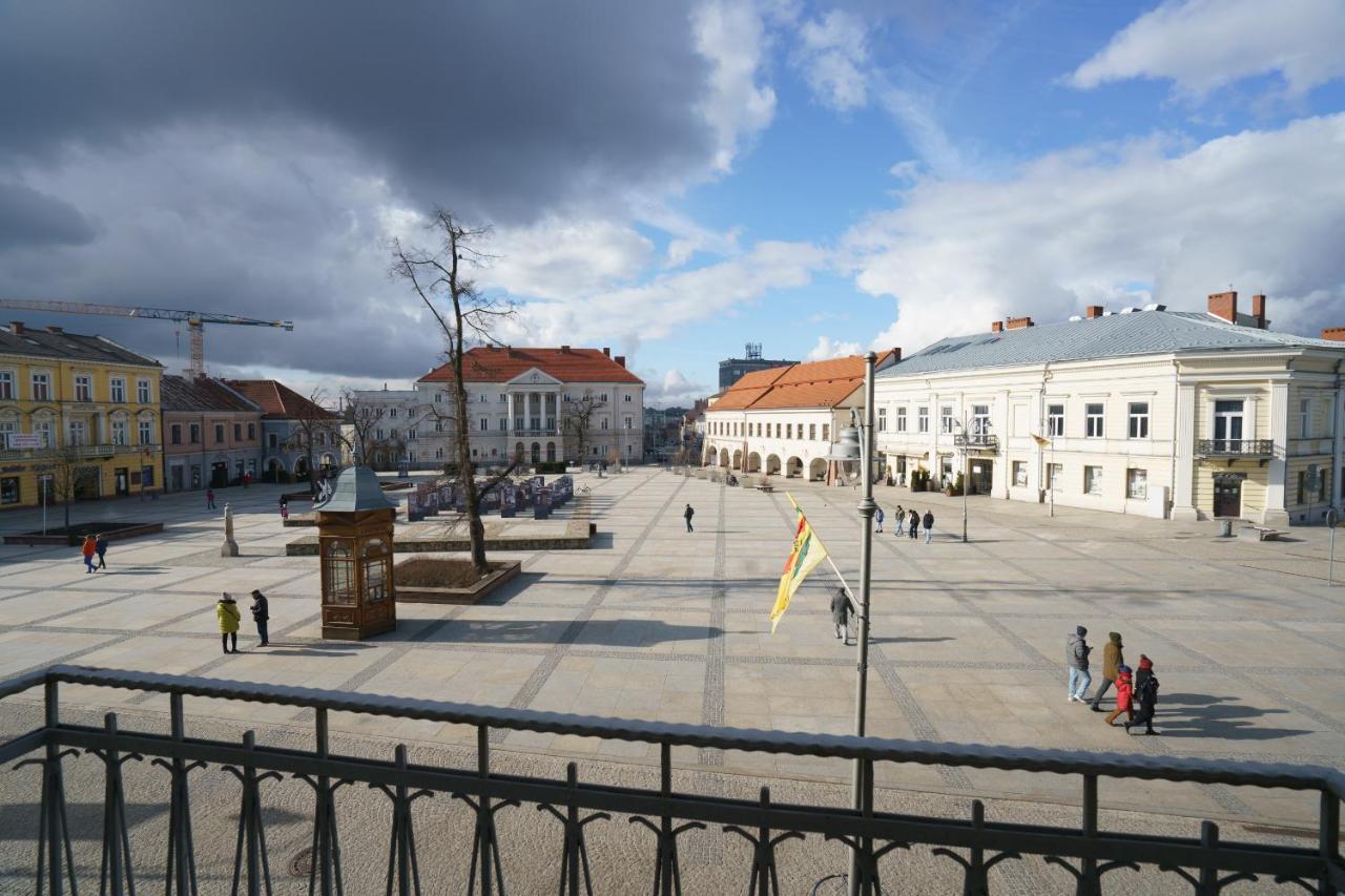 Prestige Apartment Rynek Кельце Экстерьер фото
