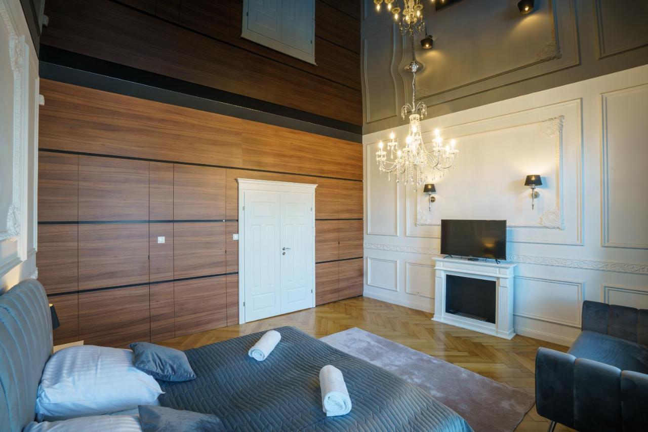 Prestige Apartment Rynek Кельце Экстерьер фото