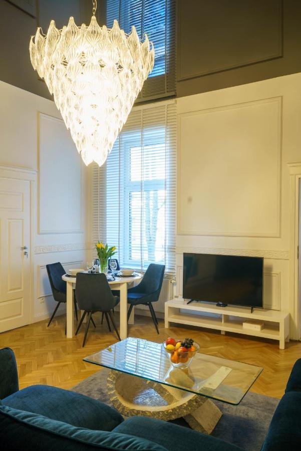 Prestige Apartment Rynek Кельце Экстерьер фото