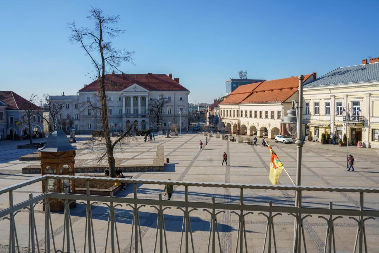 Prestige Apartment Rynek Кельце Экстерьер фото
