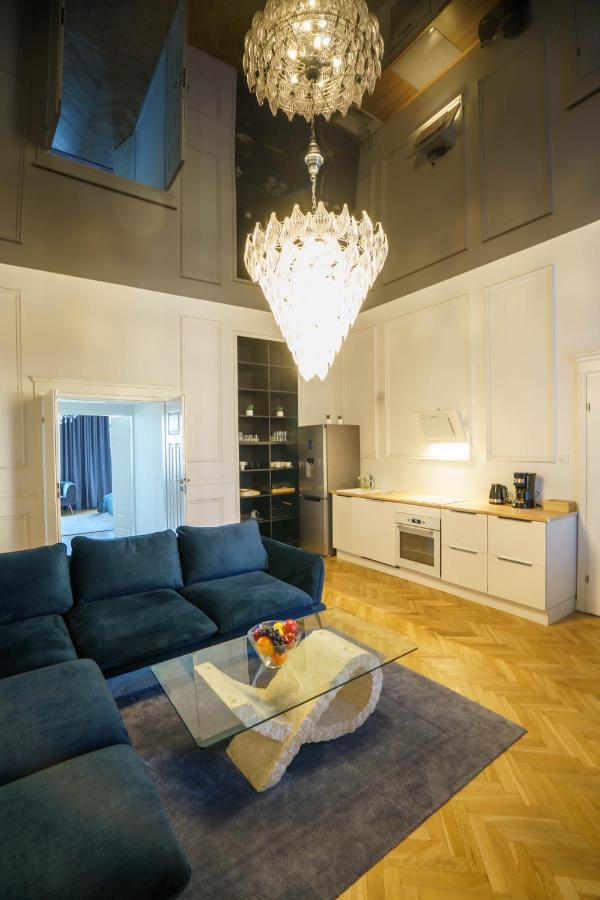 Prestige Apartment Rynek Кельце Экстерьер фото